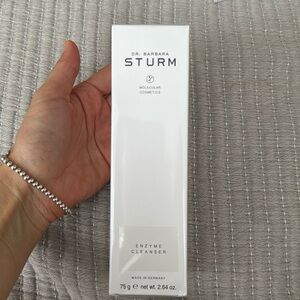 Dr Barbara Sturm enzyme cleanser